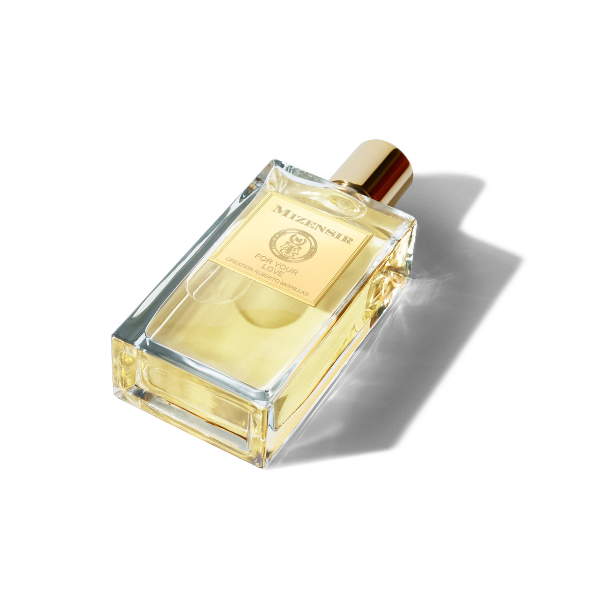 FOR YOUR LOVE | Eau de parfum – Mizensir Parfums