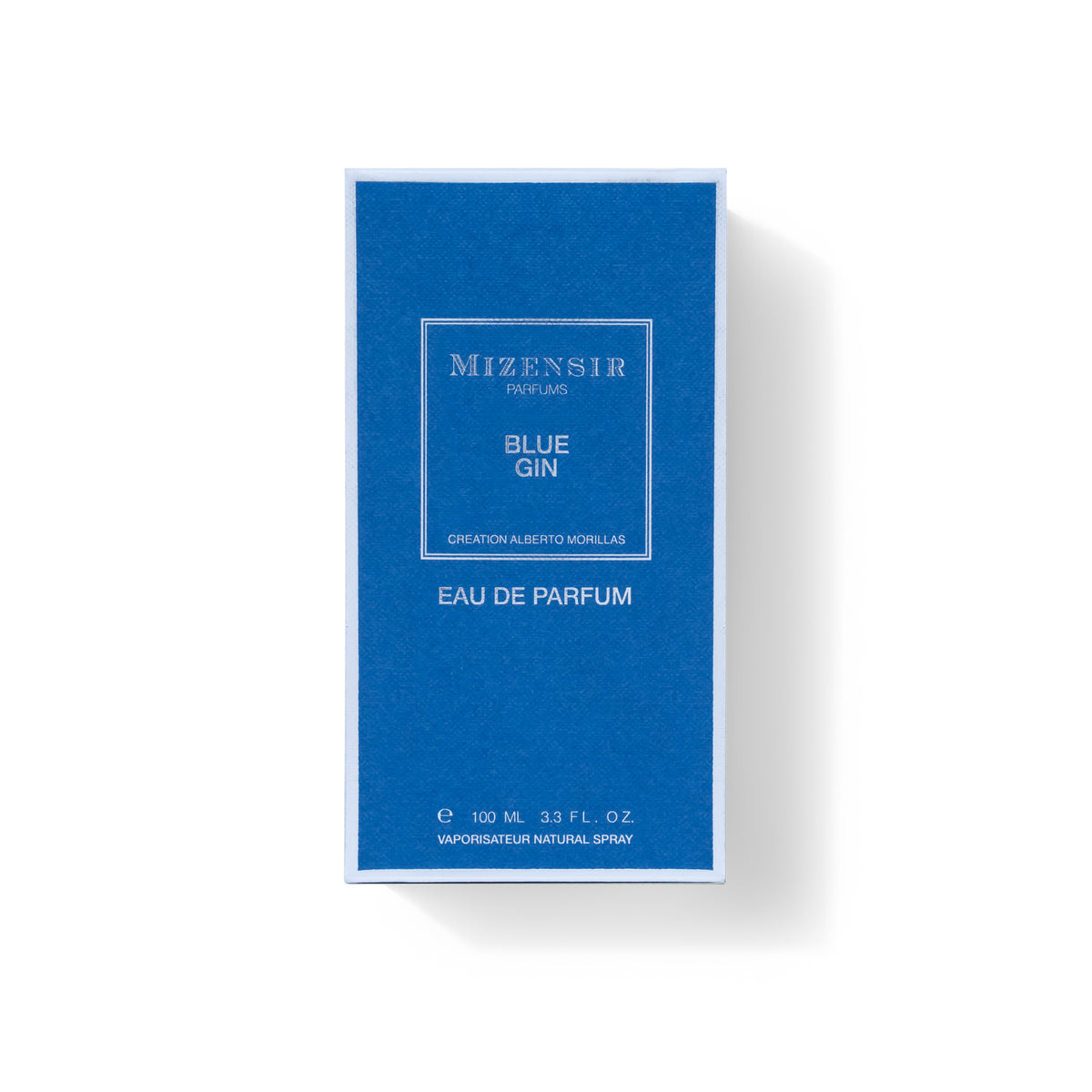 BLUE GIN | Eau de parfum – Mizensir Parfums