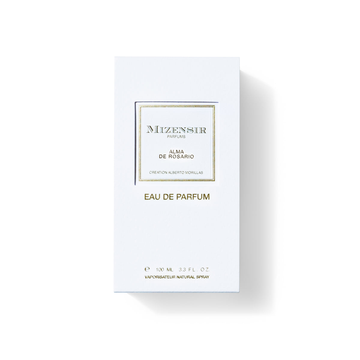 Alma De Rosario | Eau De Parfum – Mizensir Parfums