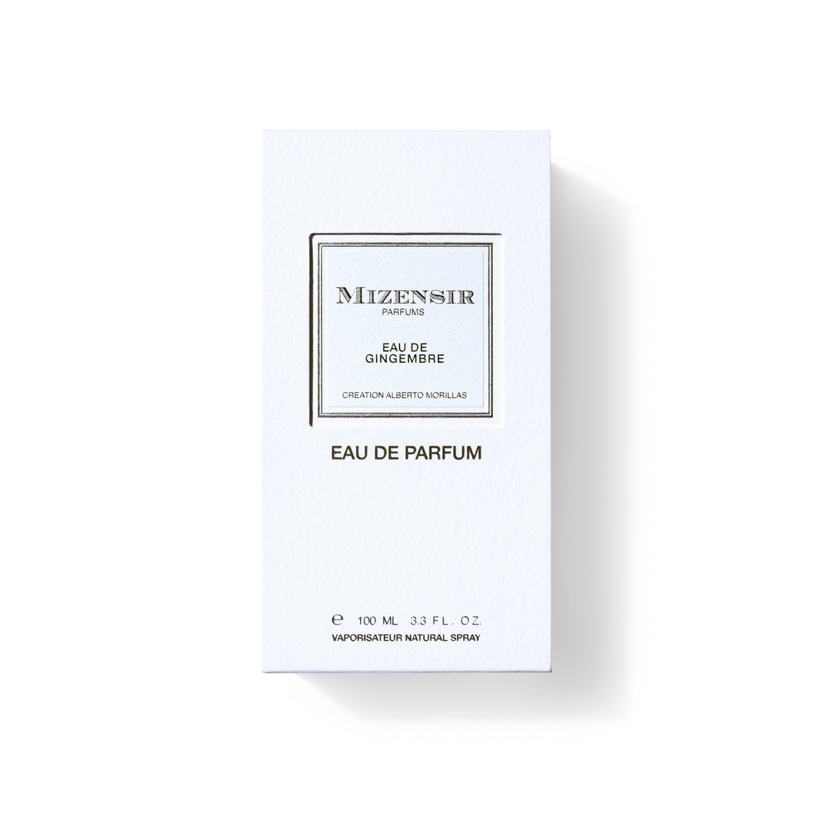 Eau De Gingembre | Eau De Parfum – Mizensir Parfums