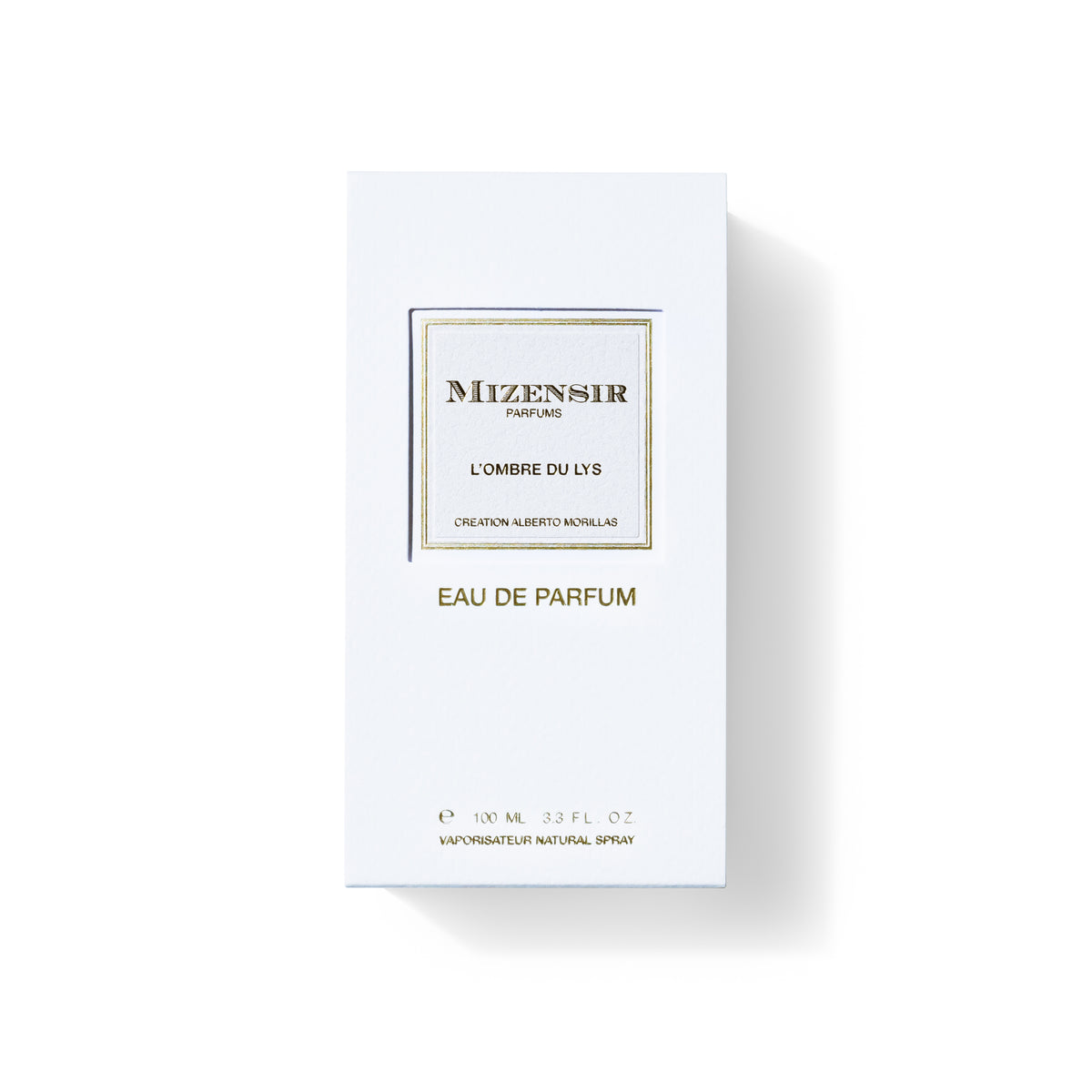 L'ombre Du LYS | 100ml Eau de Parfum – Mizensir Parfums