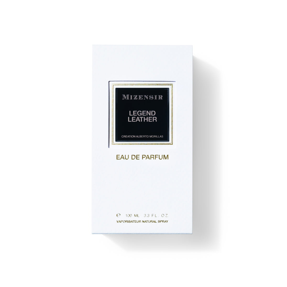 LEGEND LEATHER | Eau de parfum – Mizensir Parfums