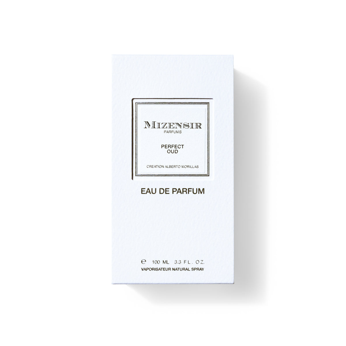 Perfect Oud | 100ml Eau de Parfum – Mizensir Parfums