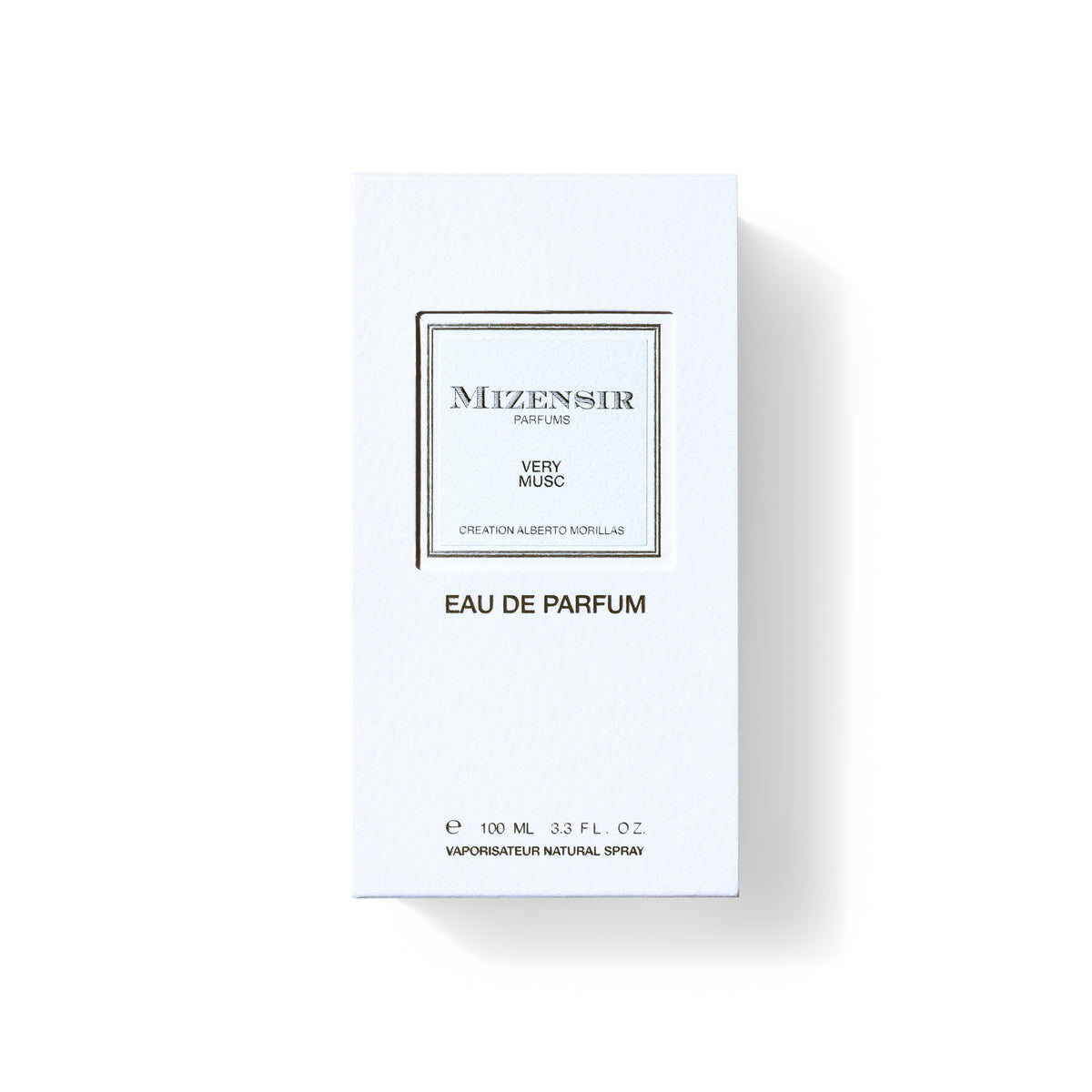 Very Musc | 100ml Eau de Parfum – Mizensir Parfums