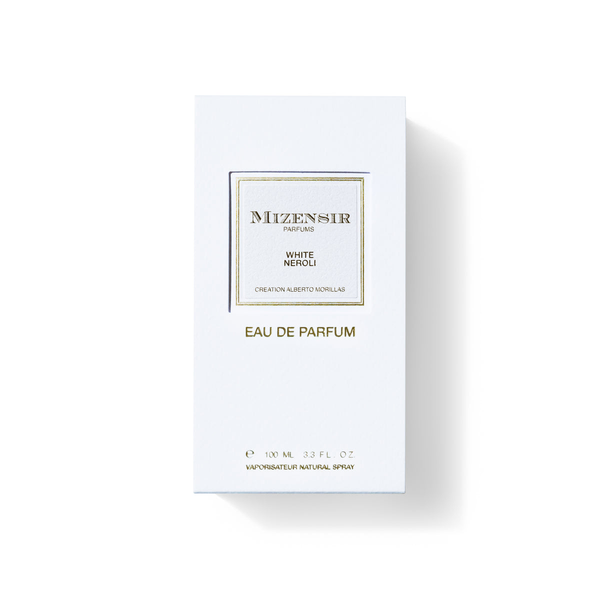 White Neroli | 100ml Eau de Parfum – Mizensir Parfums