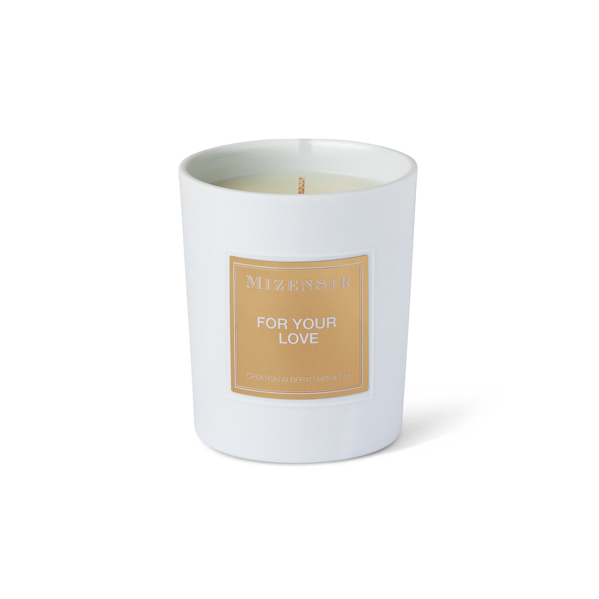 For Your Love Candle, 300g Mizensir Parfums