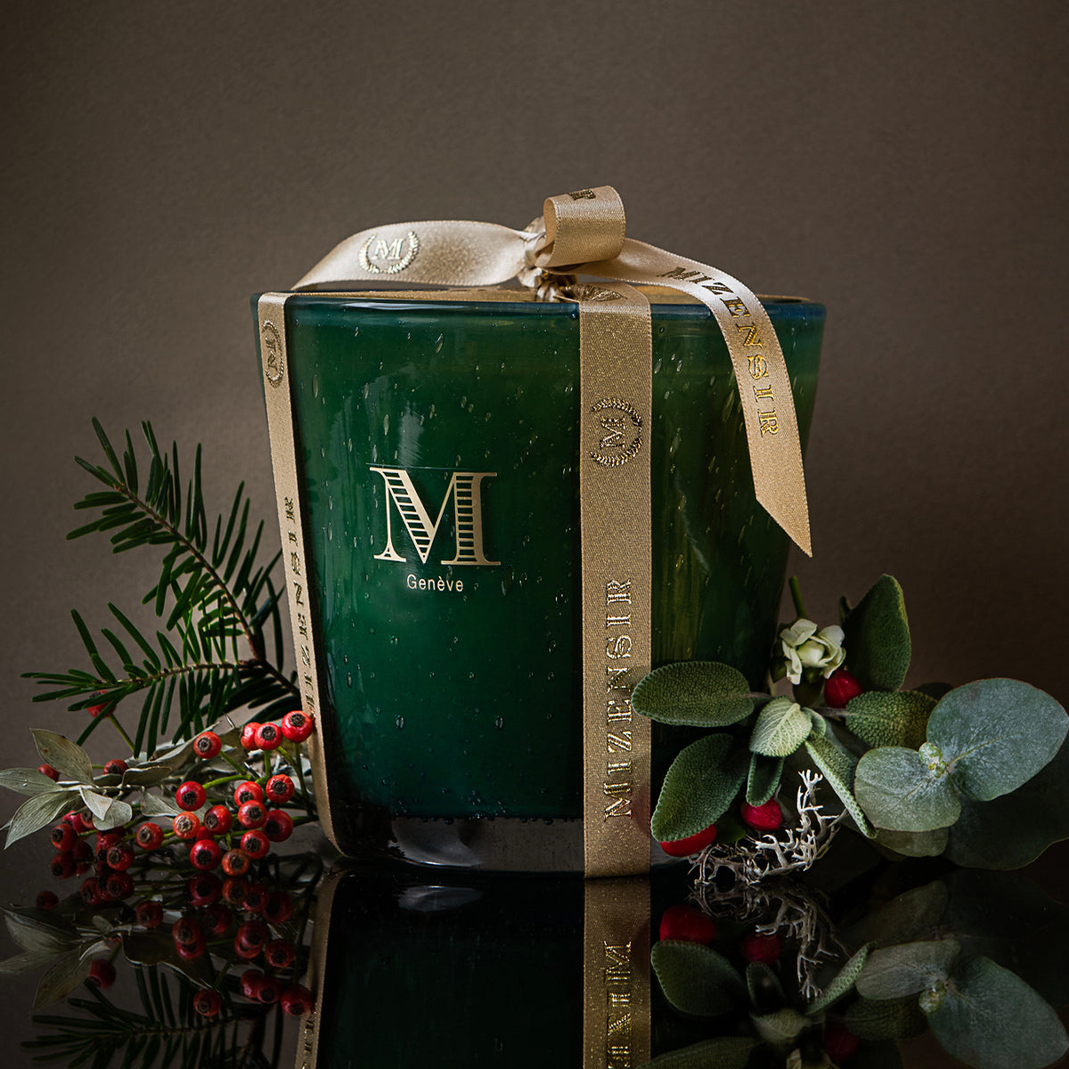 Sapin de Noël | Holiday Candle, 700g – Mizensir Parfums