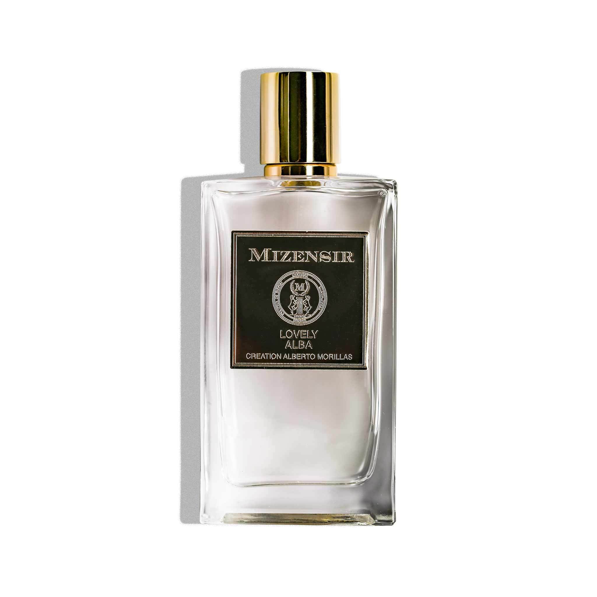 LOVELY ALBA Eau de parfum