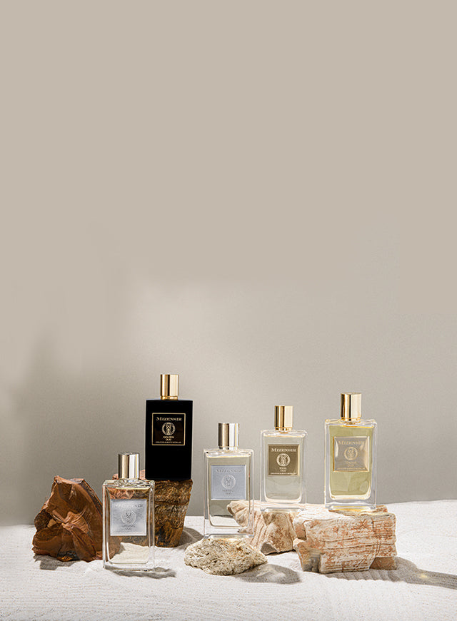 Mizensir Parfums | Creation of Alberto Morillas – Mizensir Parfums