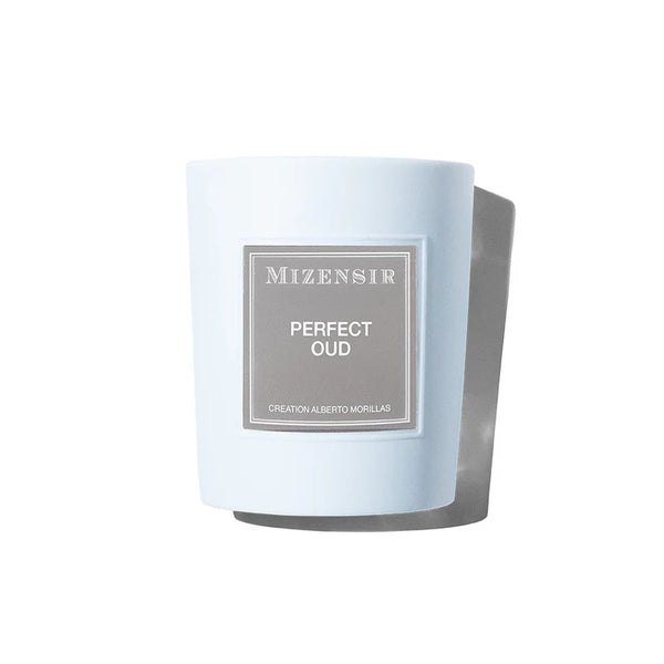 Scented Candles Collection – Mizensir Parfums