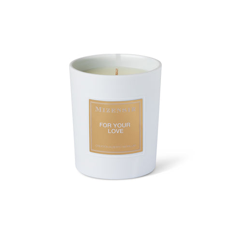 For Your Love | Candle, 300g