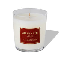 Chocolat Suisse | Candle, 230g – Mizensir Parfums