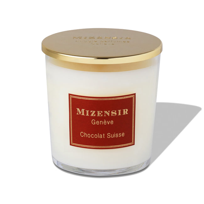 Chocolat Suisse | Candle, 230g – Mizensir Parfums