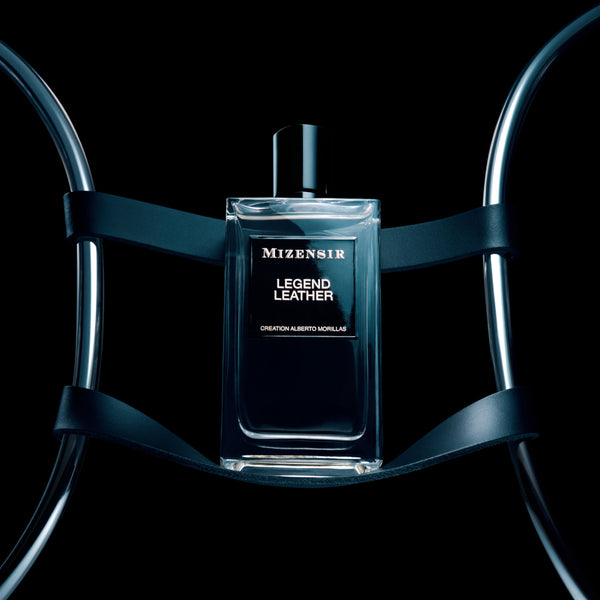 LEGEND LEATHER | Eau de parfum – Mizensir Parfums