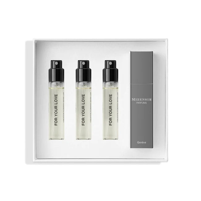 For Your Love – Mizensir Parfums
