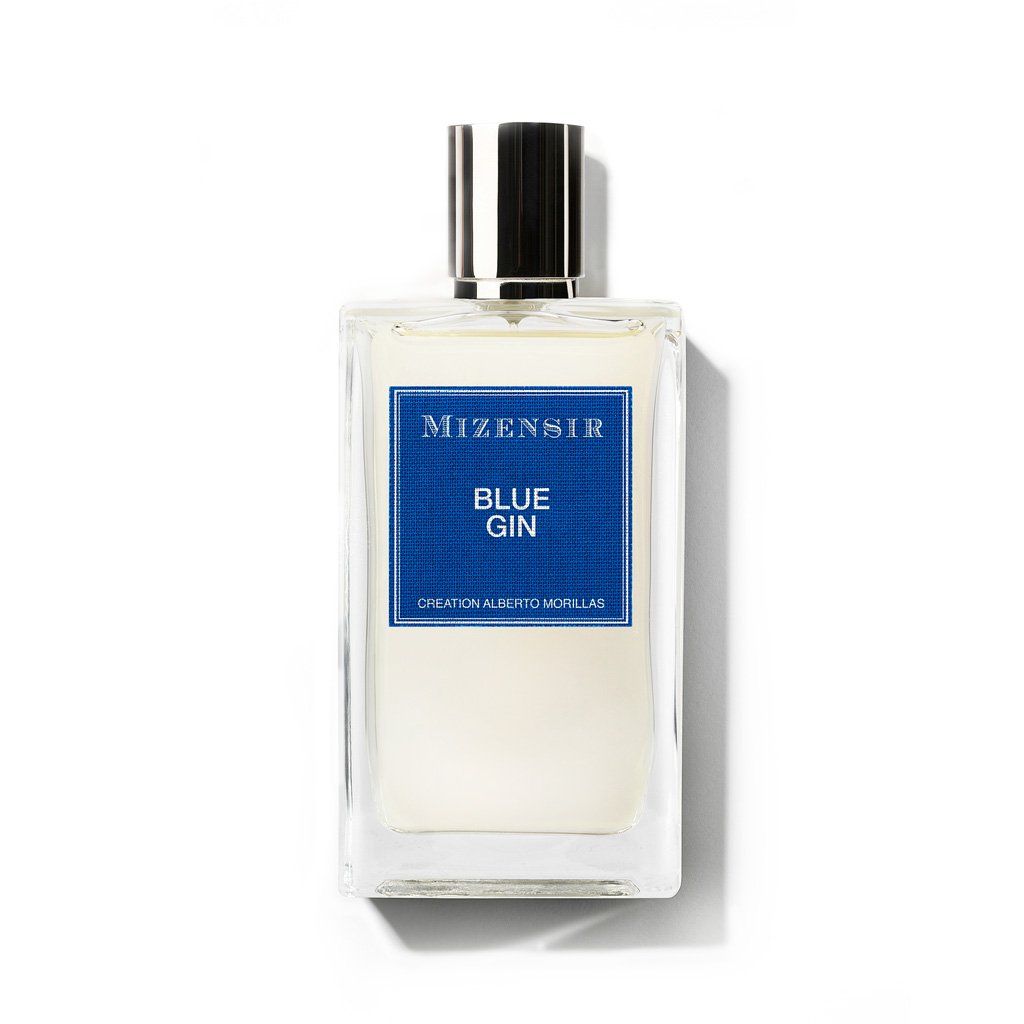 BLUE GIN  Eau de parfum – Mizensir Parfums