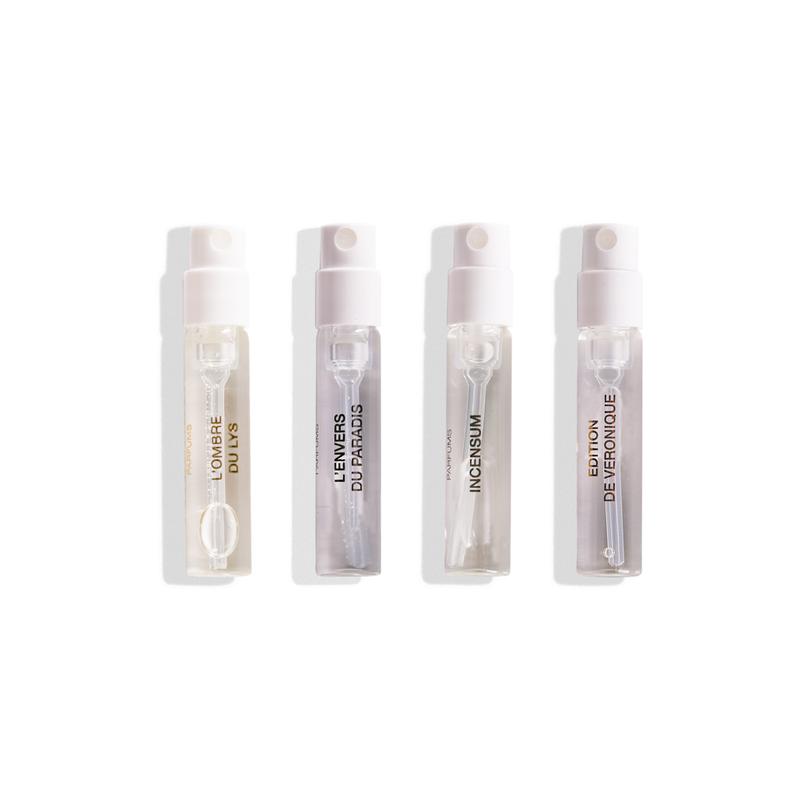 Customizable Discovery Set – Mizensir Parfums