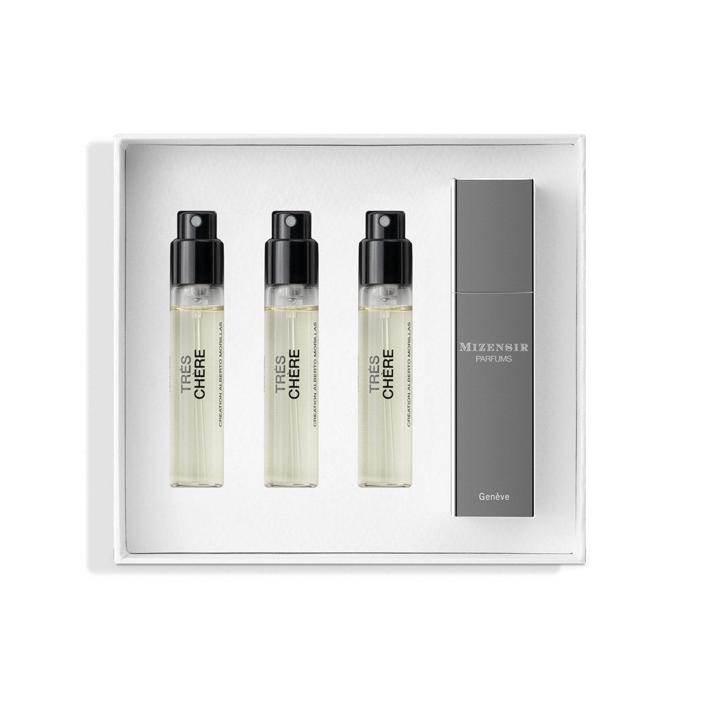 Tres Chere Travel Set – Mizensir Parfums